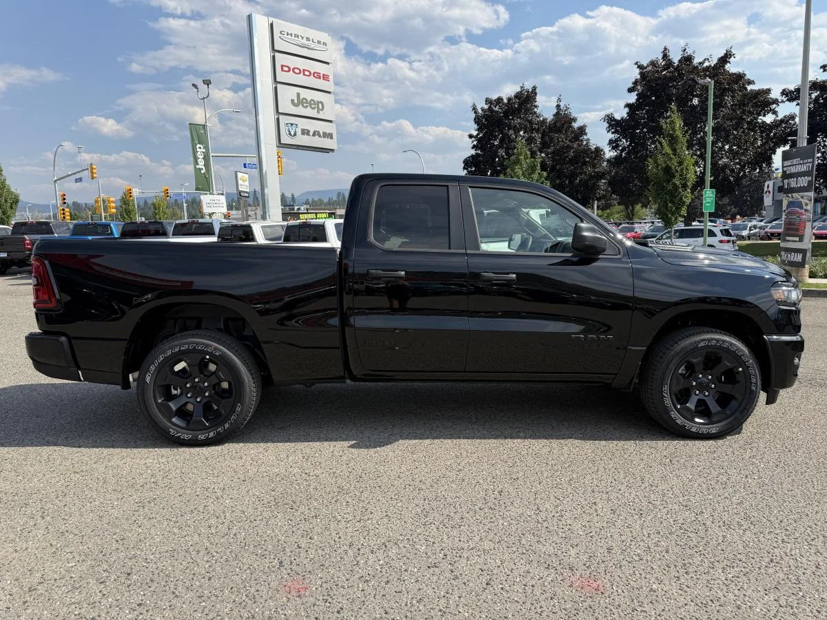 New 2026 Black RAM Express image 7