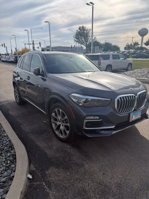 2019 BMW X5