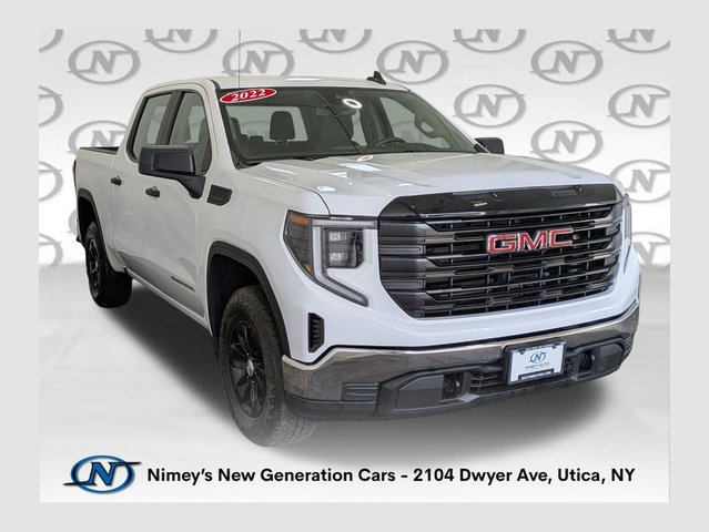 2022 GMC Sierra 1500 Pro
