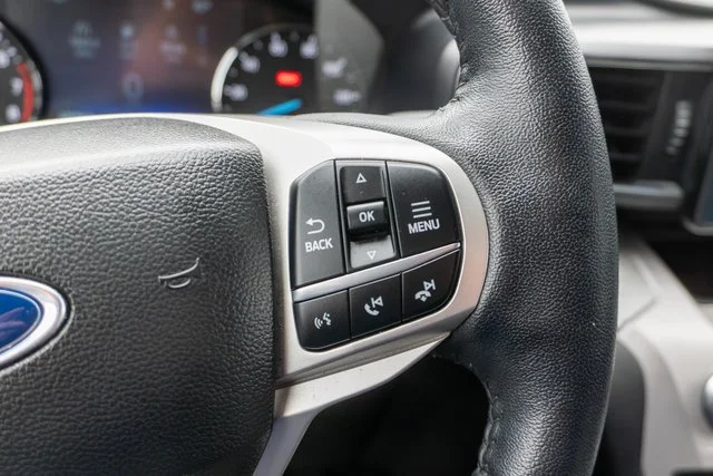 Used 2023 White Ford XLT image 22