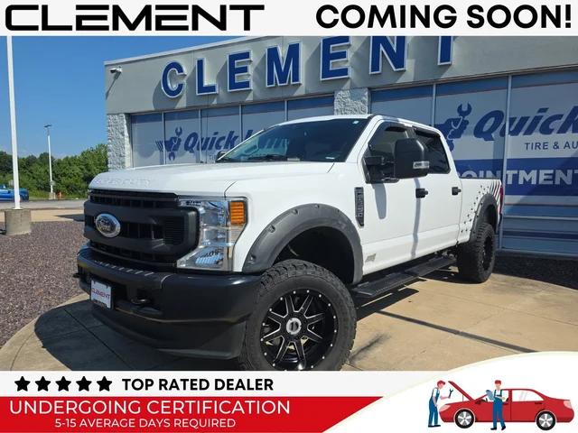 2020 Ford F-250 XL