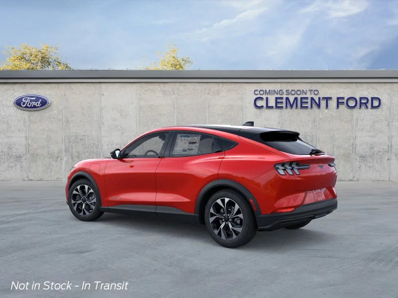 New 2026 Race Red Ford Select image 4