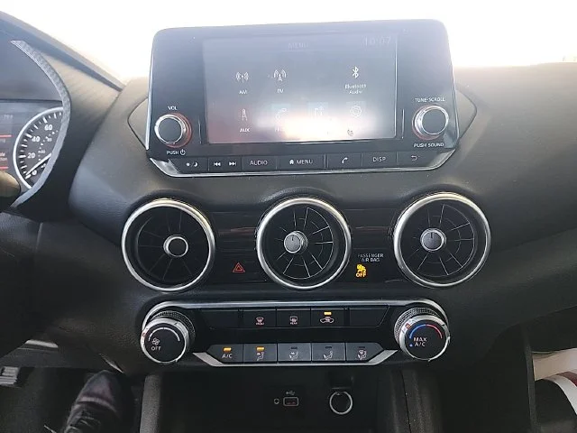 Used 2021 Black Nissan S image 9
