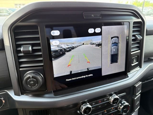 New 2026 Agate Black Metallic Ford XLT image 18