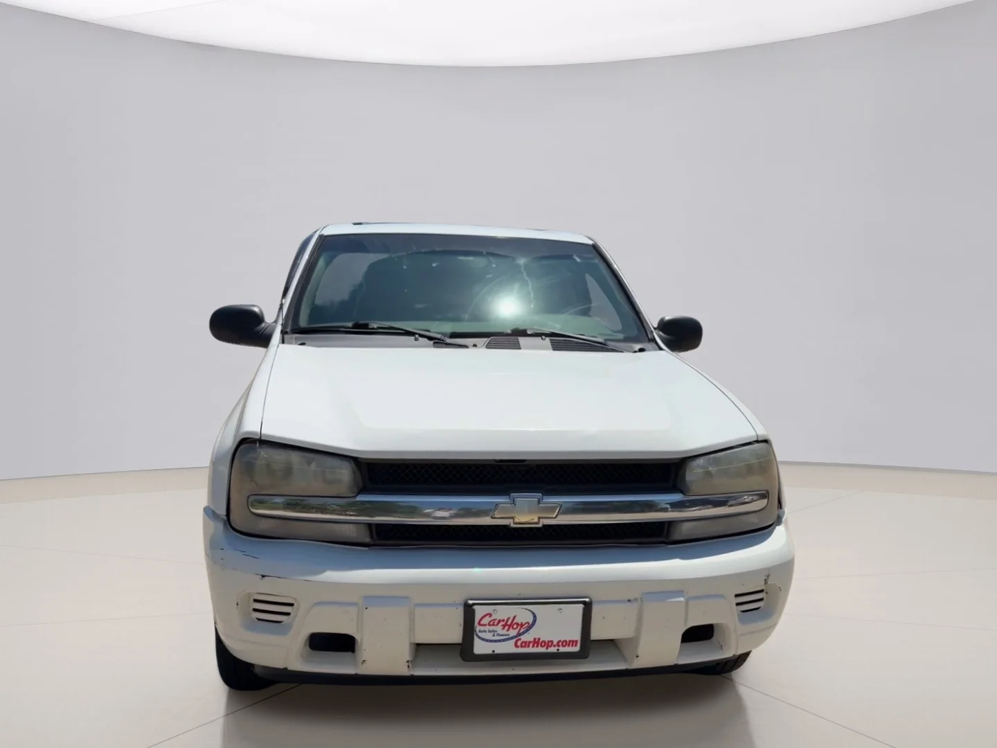 Used 2008 White Chevrolet LT image 8