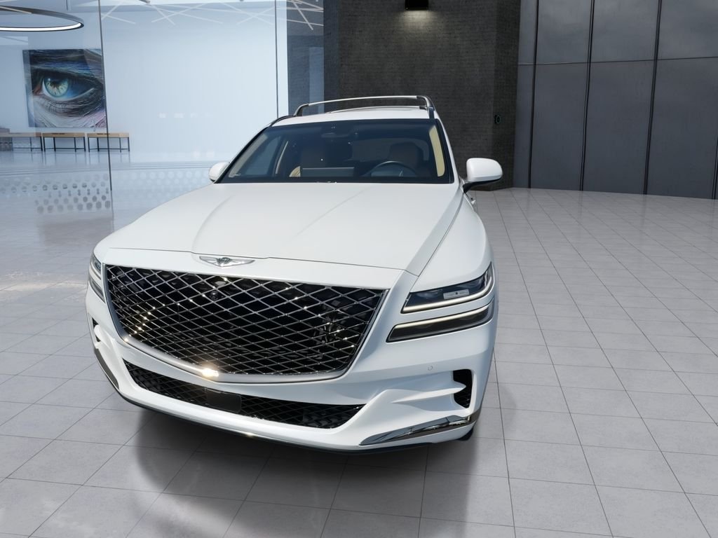 Certified Used 2024 White Genesis 3.5T Prestige Signature image 3