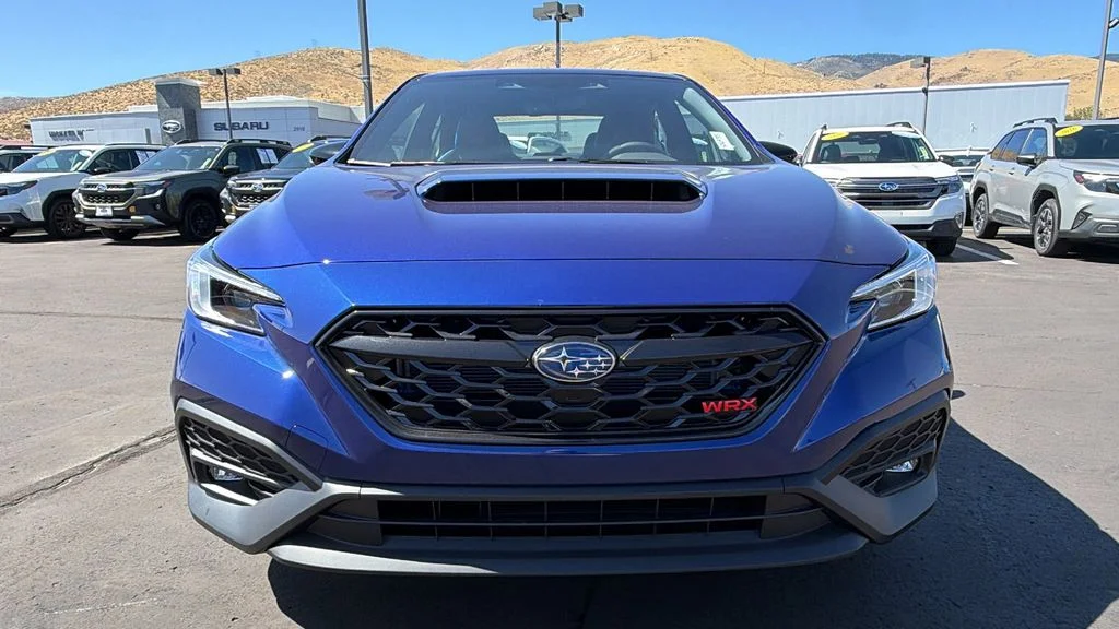 New 2026 SAPPHIRE BLUE PEARL Subaru tS image 8