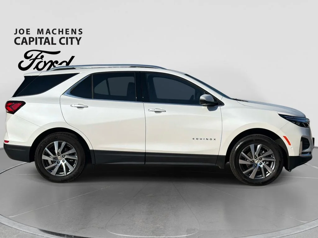 Used 2024 Beige Chevrolet Premier image 3