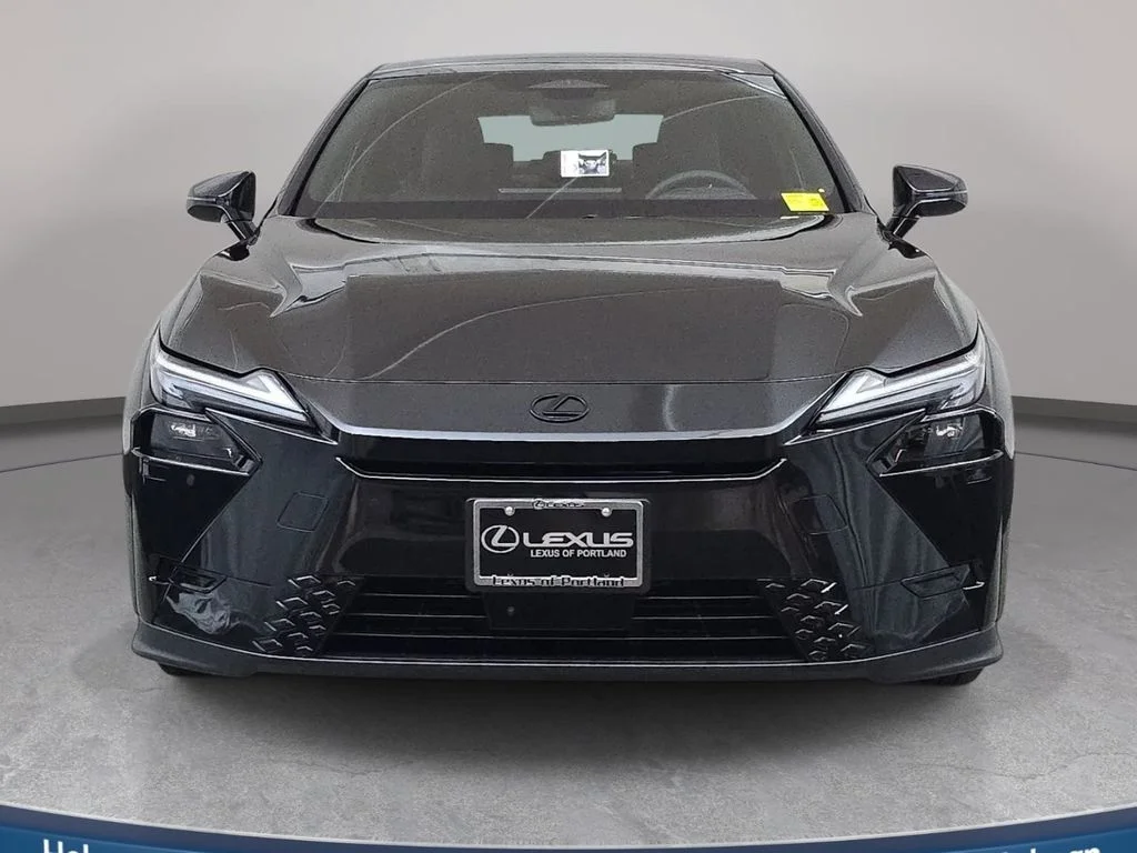 New 2026 Caviar Lexus PREMIUM PLUS AWD image 2