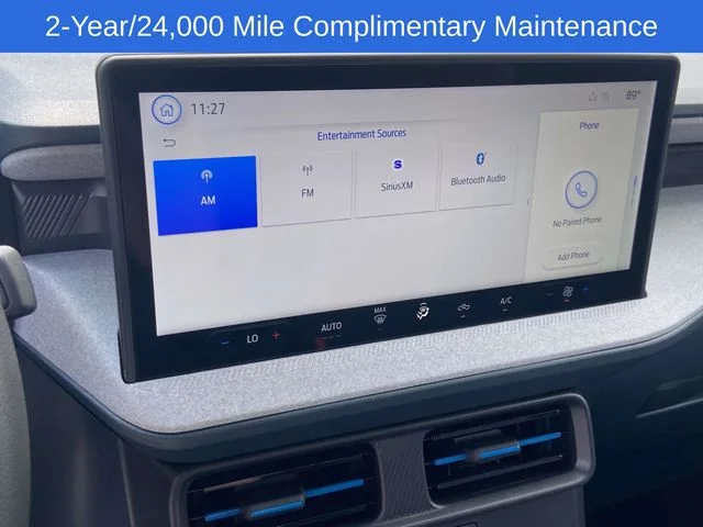 New 2026 White Ford XLT image 20