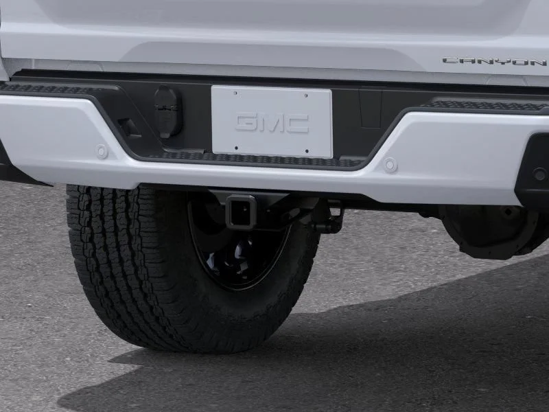New 2026 Summit White GMC Denali image 14