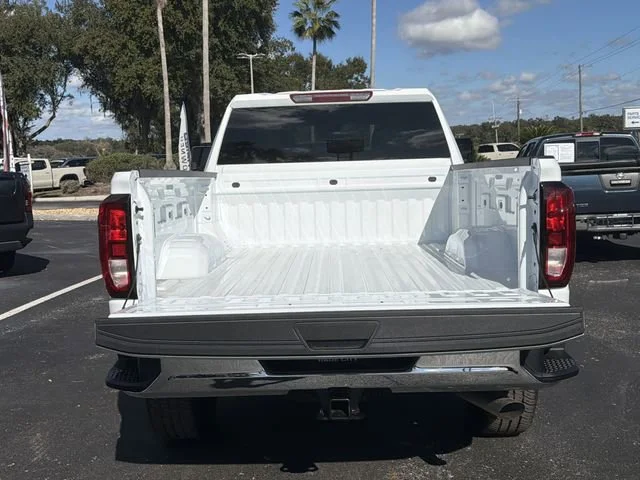 New 2026 Summit White GMC Pro image 10
