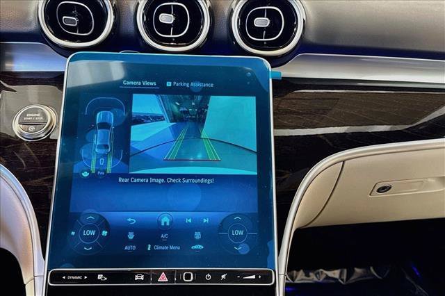 New 2026 Polar White Mercedes-Benz C 300 image 43