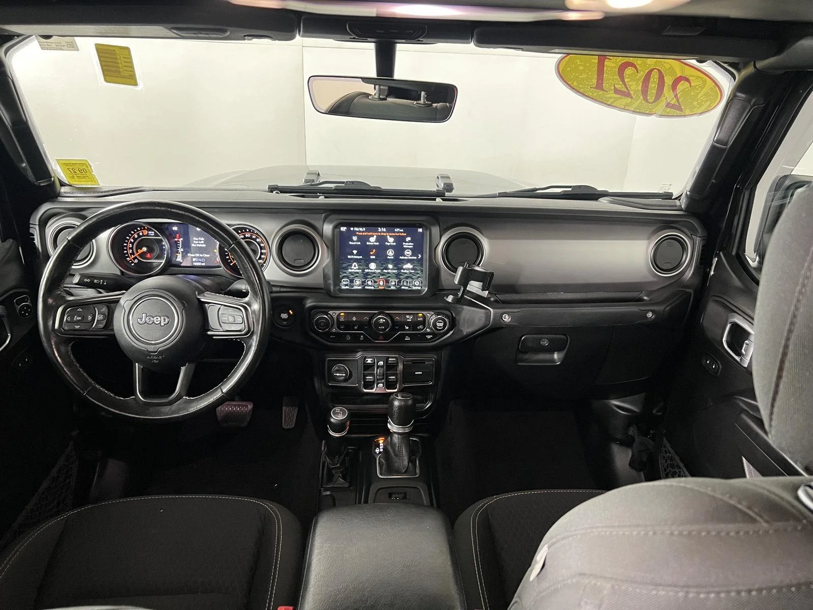 Used 2021 Bk Jeep 80th Anniversary image 23