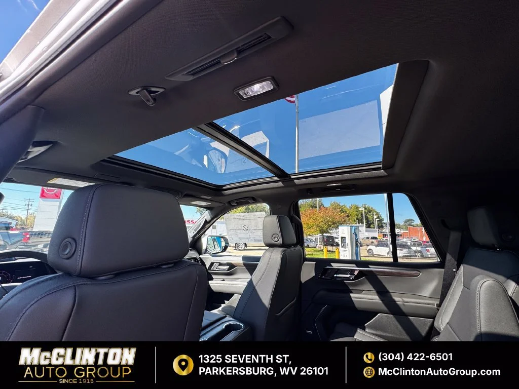 2027 Chevrolet Tahoe LT - Photo 20