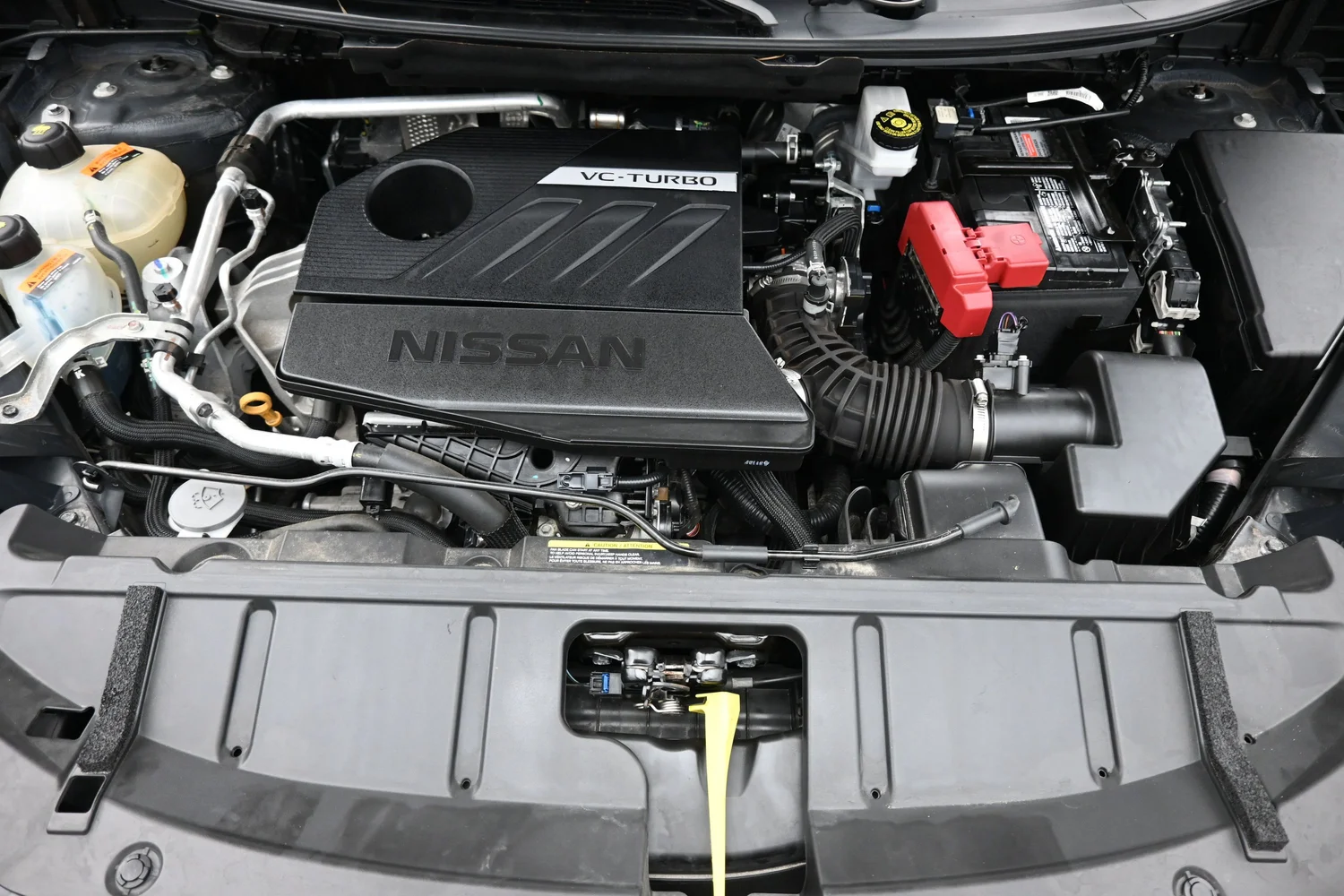 Used 2025 Black Nissan SV image 9