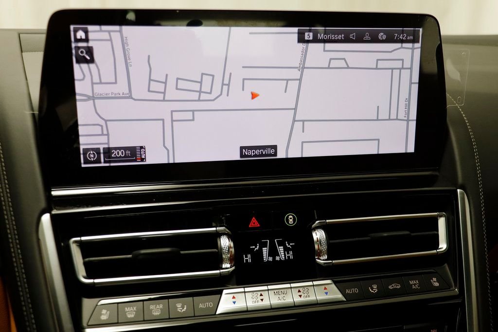 2026 BMW 8 Series 840i - Photo 9