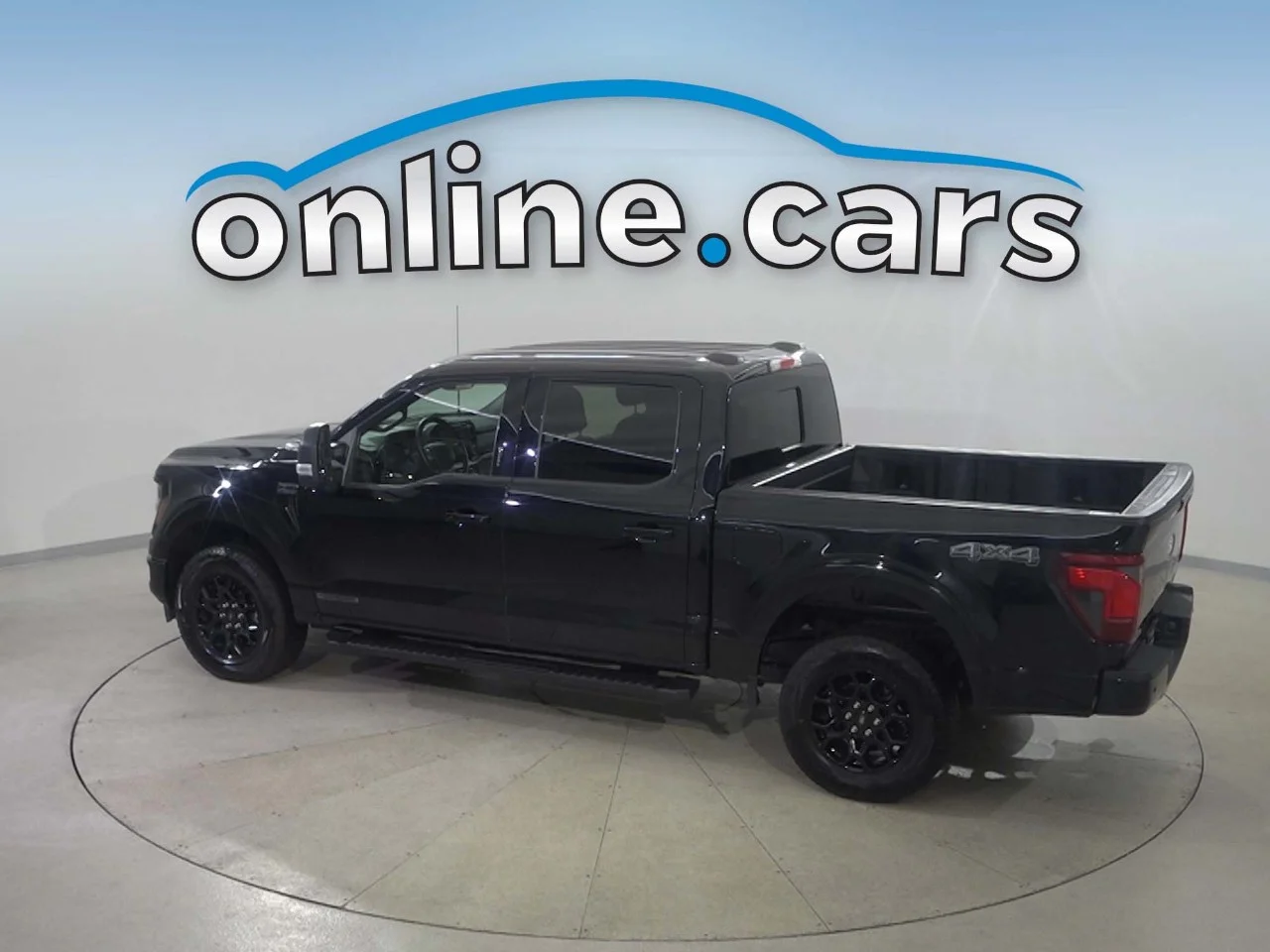 Used 2024 Black Ford XLT image 28