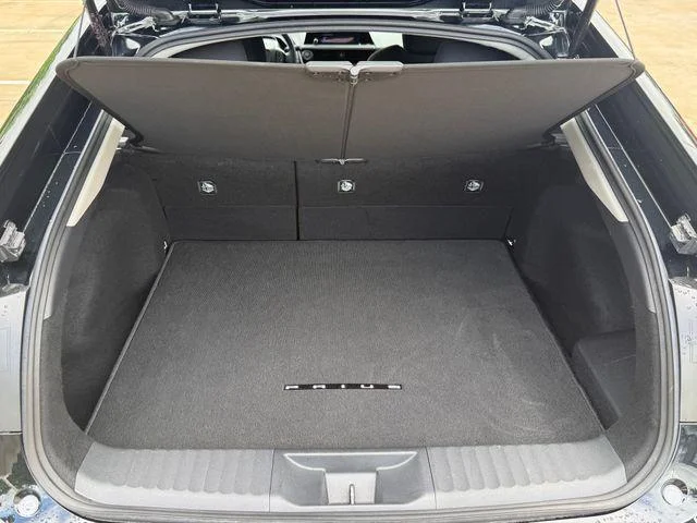 Certified Used 2025 Black Toyota SE image 54