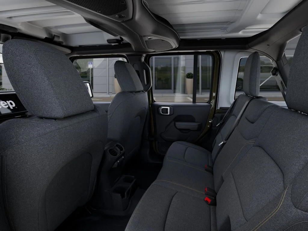 New 2026 41 Exterior Paint Jeep Willys image 24