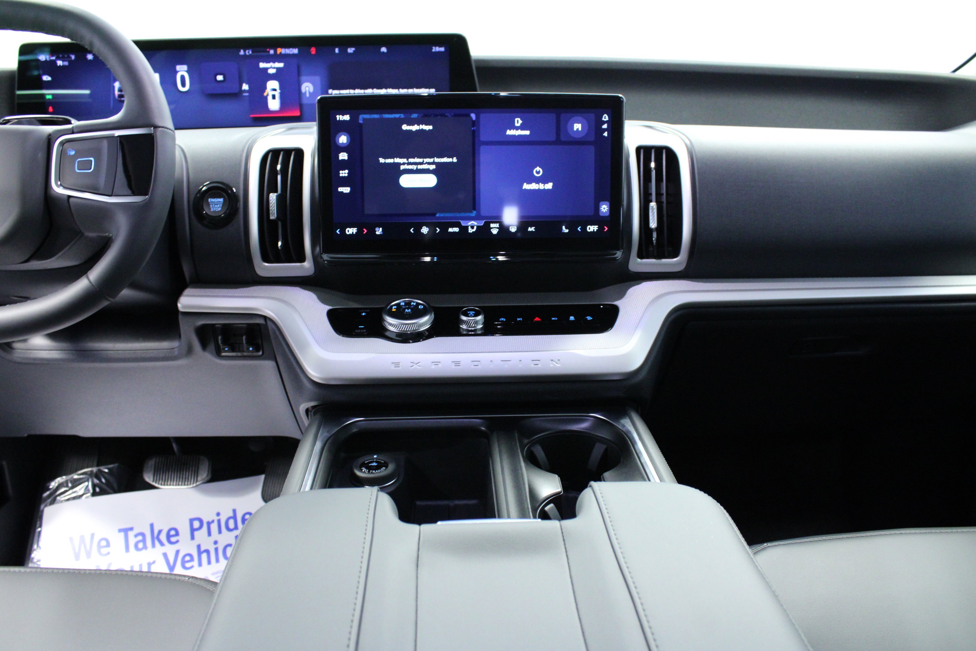 New 2026 Agate Black Metallic Ford Active image 19