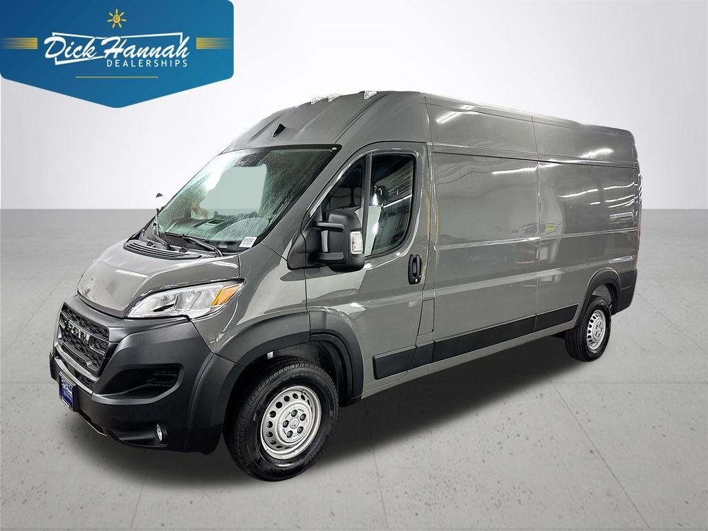 2026 RAM ProMaster 2500 Tradesman 159" WB High Roof's photo