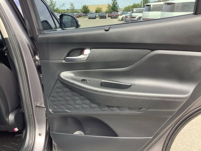 2022 Hyundai Santa Fe Blue - Photo 17