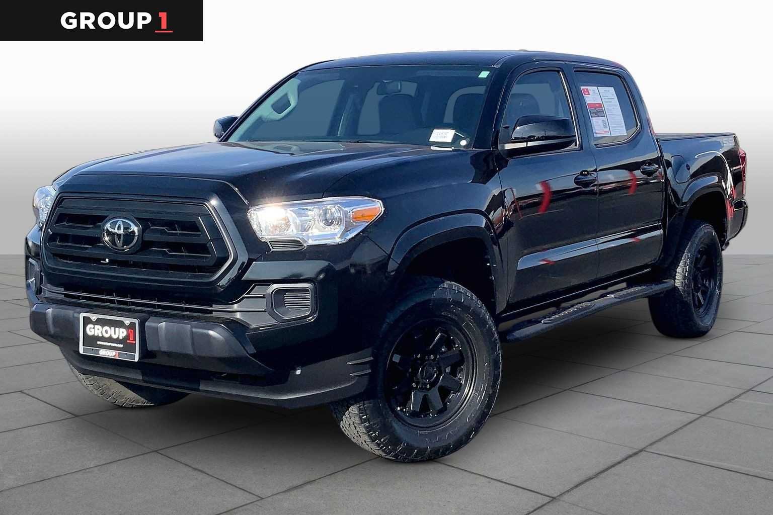 2023 Toyota Tacoma SR