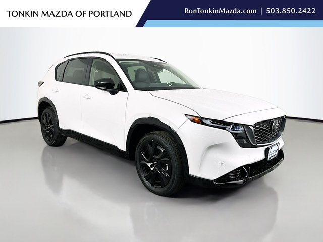 2026 Mazda CX-5 2.5 S Premium Plus AWD