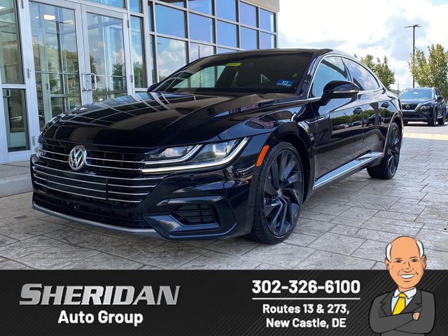 2020 Volkswagen Arteon SEL Premium R-Line