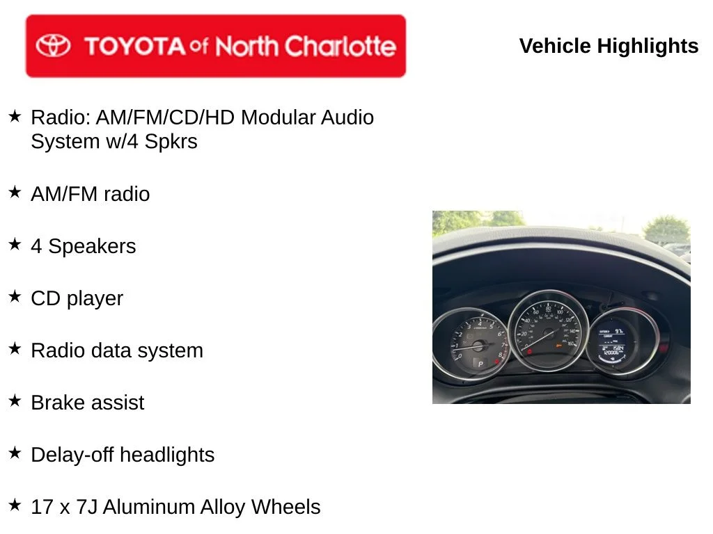 Used 2016 Red Mazda Sport image 5