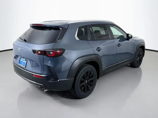 New 2026 Gray Mazda 2.5 S Preferred image 7