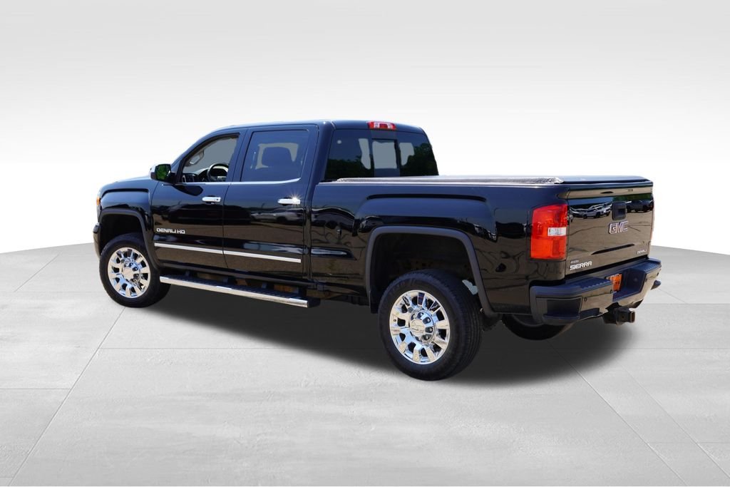 Certified Used 2019 Onyx Black GMC Denali image 8