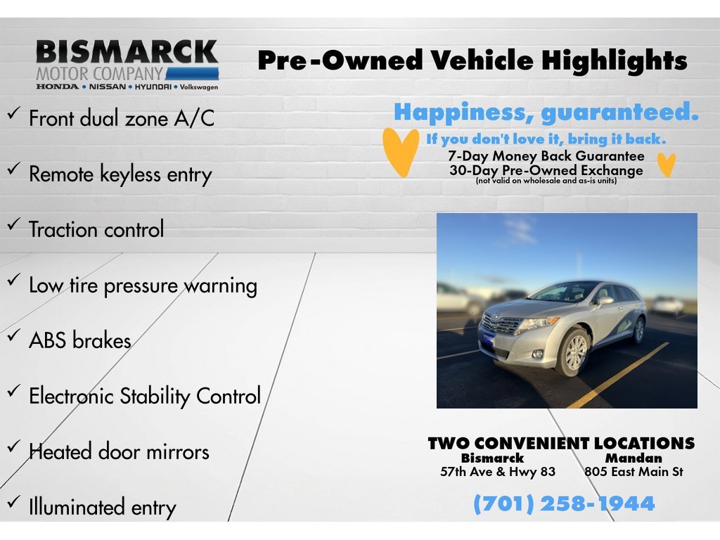 Used 2012 Silver Toyota XLE image 8