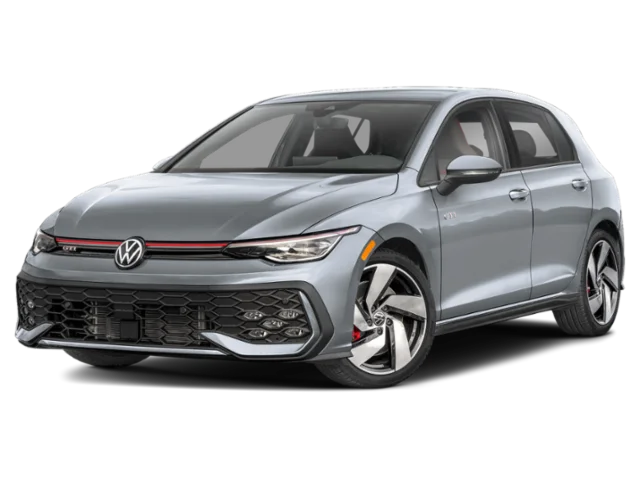 2026 Volkswagen Golf GTI 2.0T S