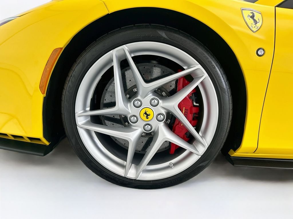 2022 Ferrari F8 Base - Photo 33