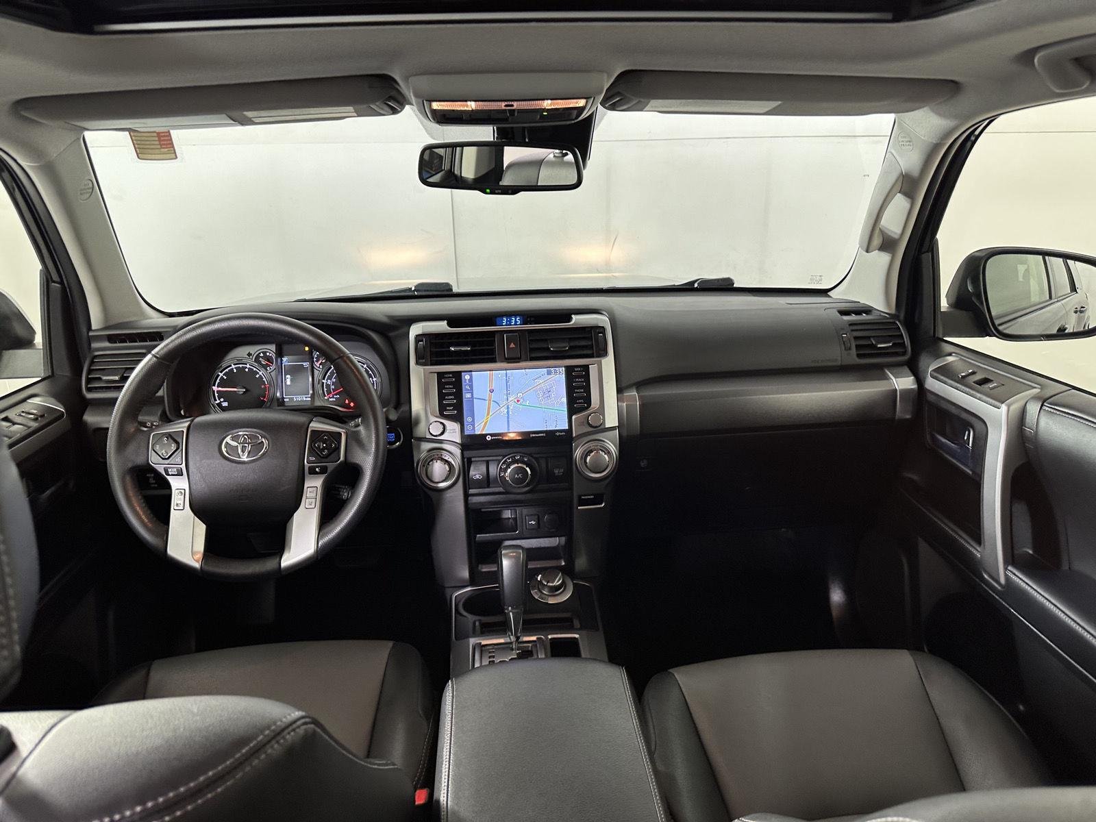 Used 2021 Midnight Black Metallic Toyota SR5 Premium image 26
