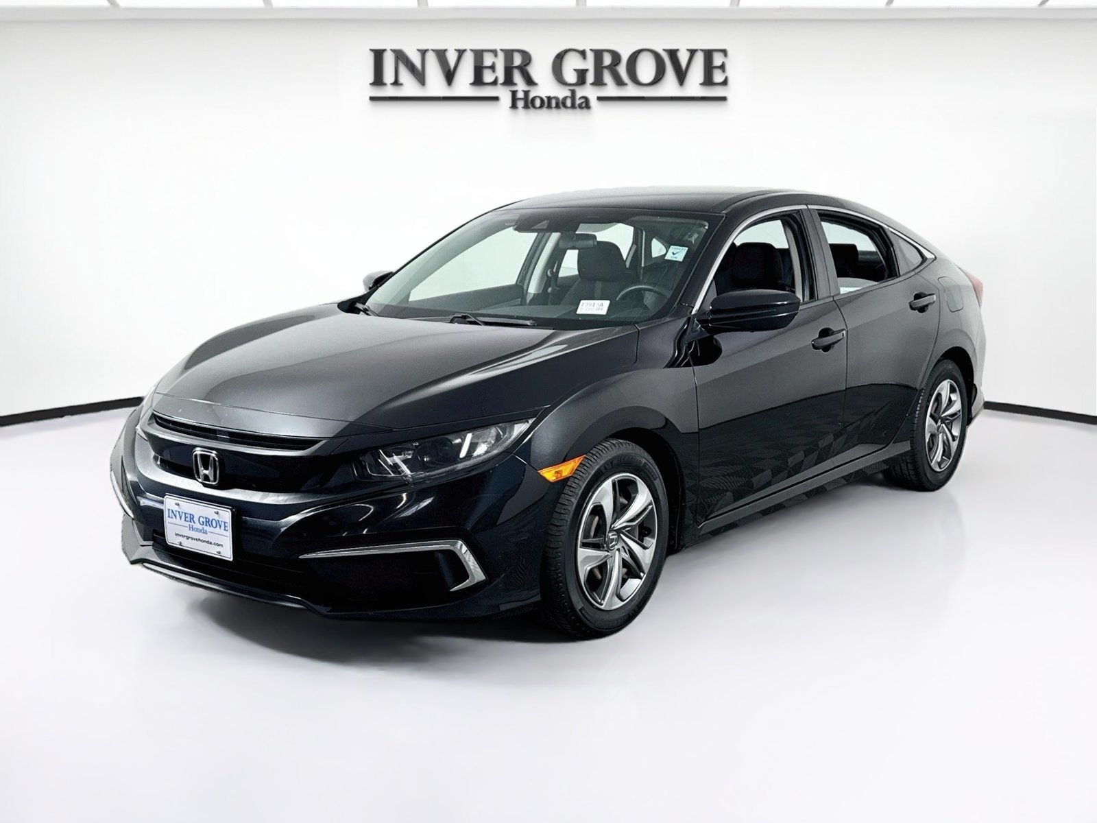 2021 Honda Civic