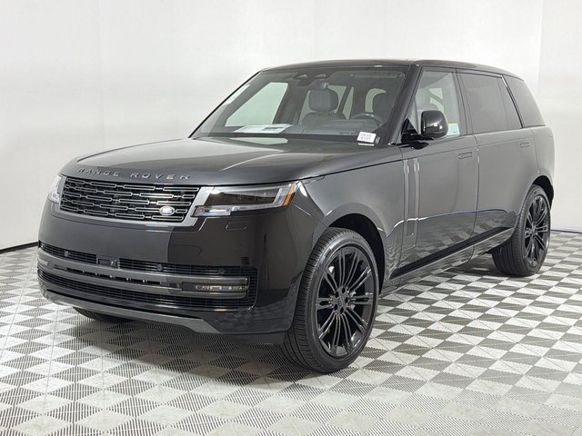 2026 Land Rover Range Rover SE