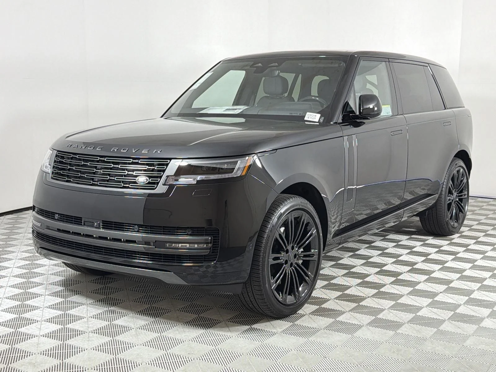 New 2026 Land Rover LWB SE AWD 4D Sport Utility