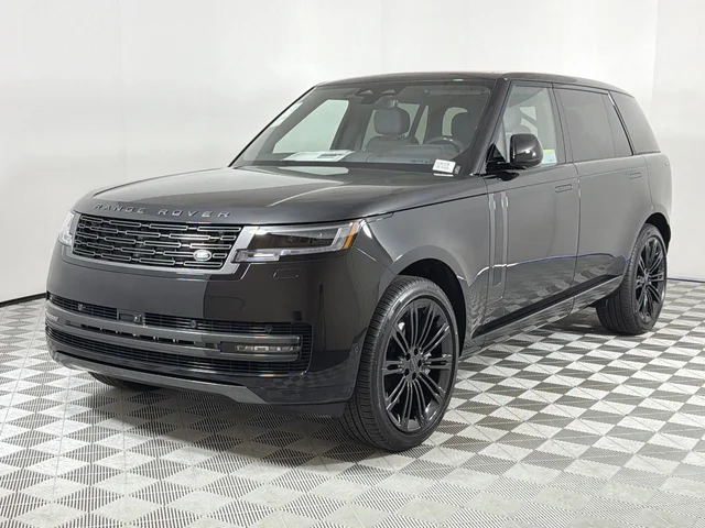 2026 Land Rover LWB SE