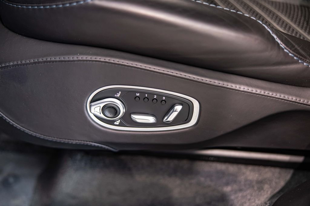 Used 2023 Silver Aston Martin 707 image 19