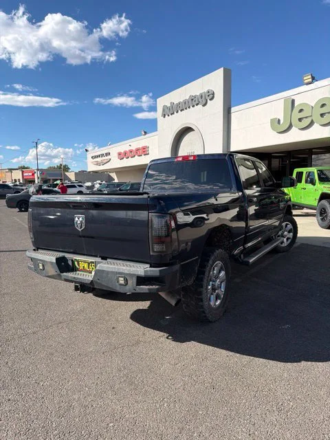 Used 2015 Blue Ram Big Horn image 3