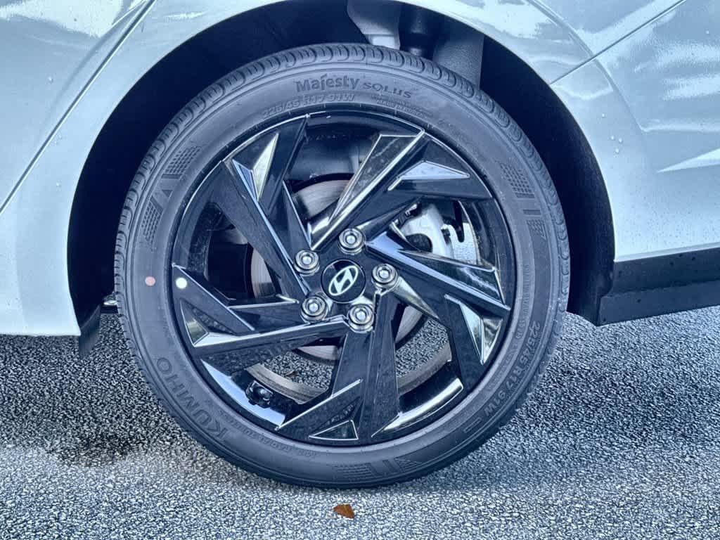 2026 Hyundai Elantra SEL Sport - Photo 11