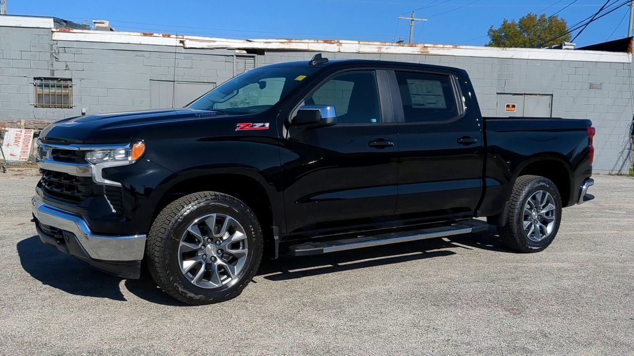 2026 Chevrolet Silverado 1500 LT - Photo 34