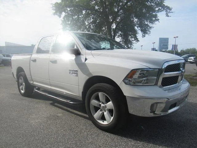 2023 RAM 1500 Classic Tradesman Crew Cab 5'7's photo