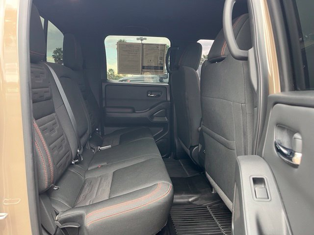 Used 2024 Brown Nissan PRO-X image 23