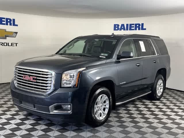 2020 GMC Yukon SLT
