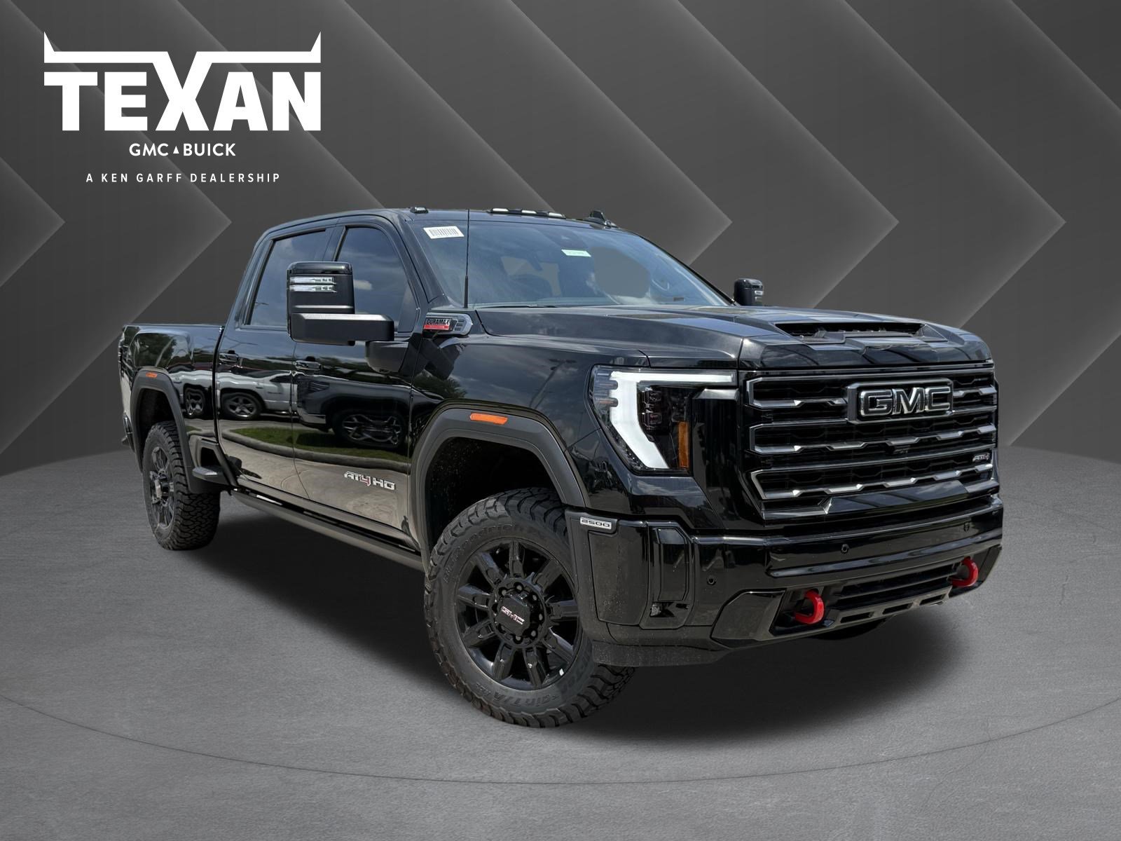 2026 GMC Sierra 2500 HD