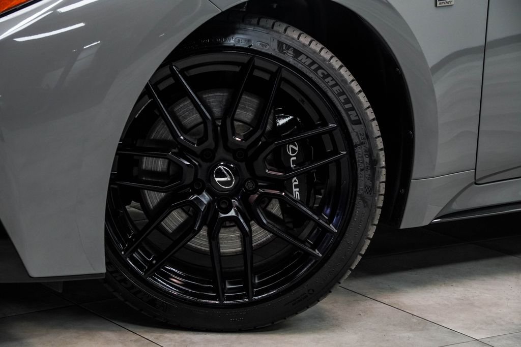 Used 2024 Gray Lexus 500 F SPORT Performance Premium image 3